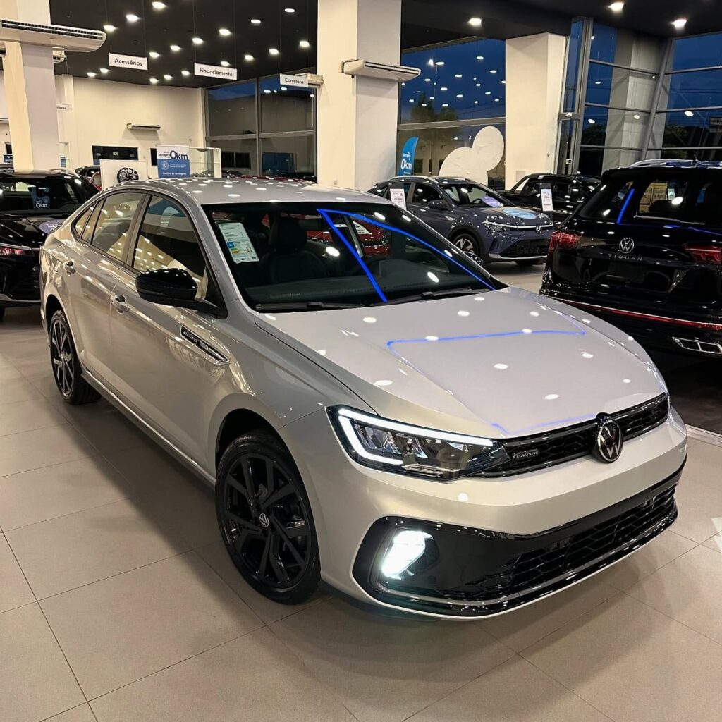 Volkswagen Virtus