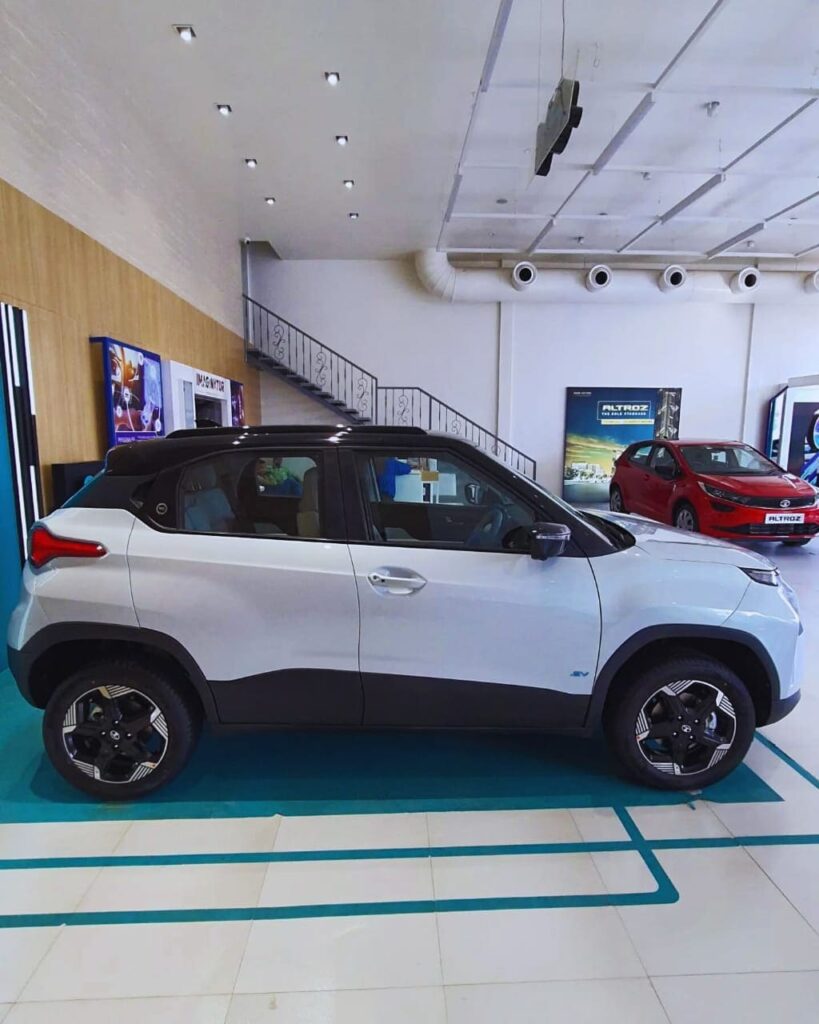 Tata Punch EV