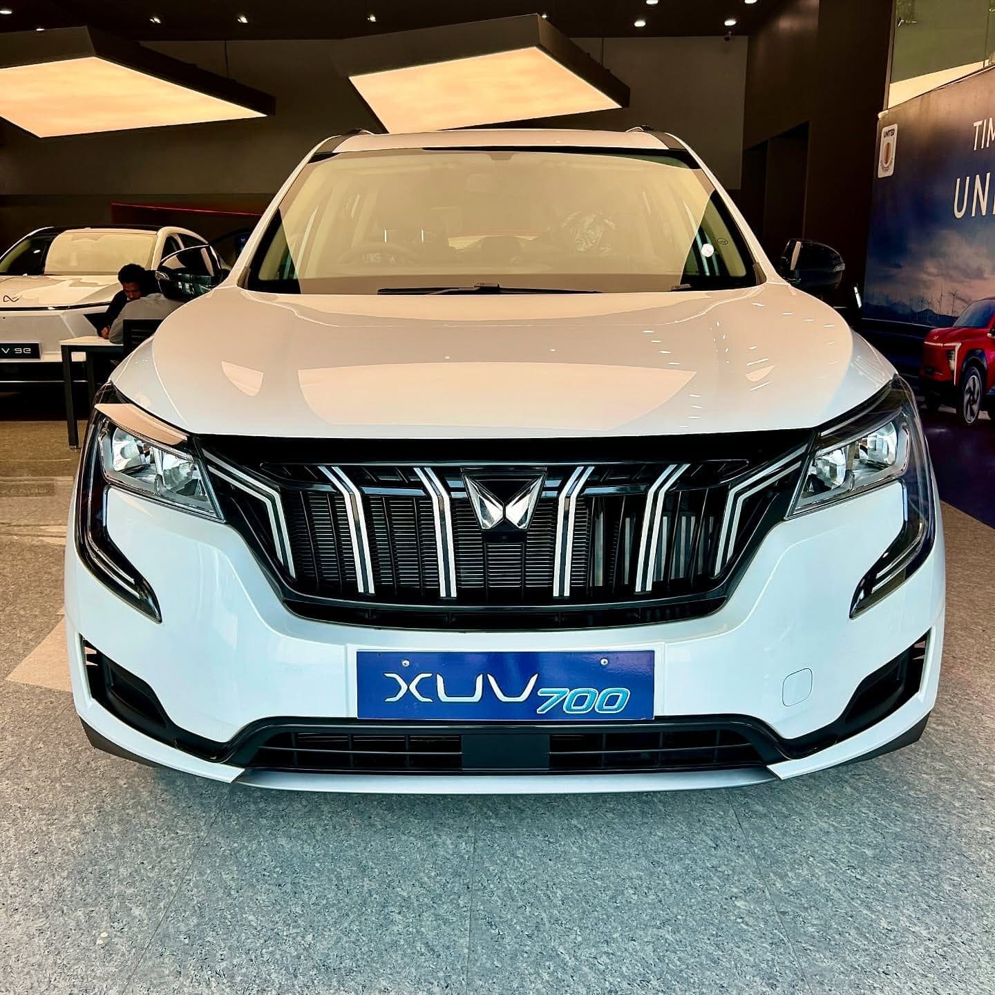 Mahindra XUV700