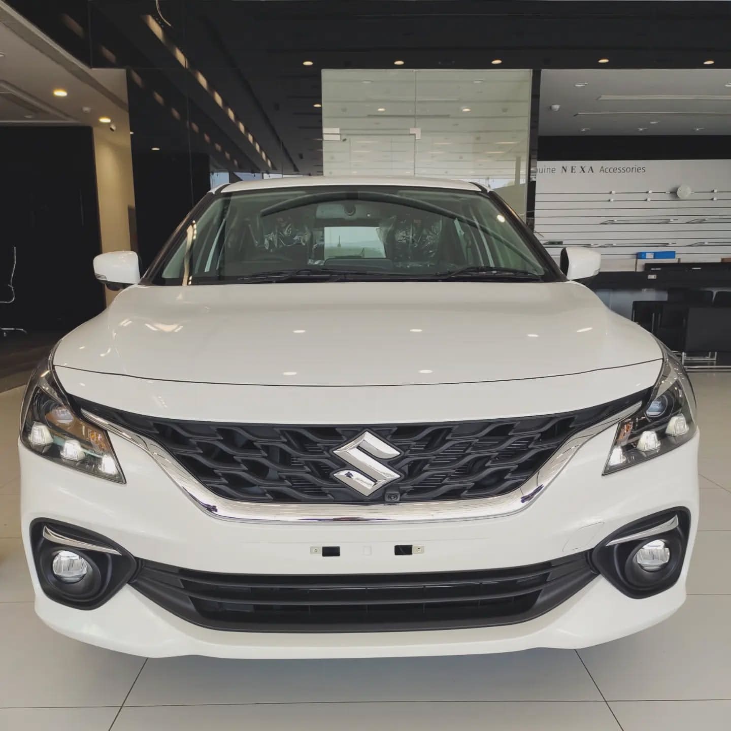 maruti baleno