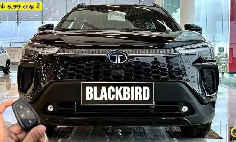 tata blackbird