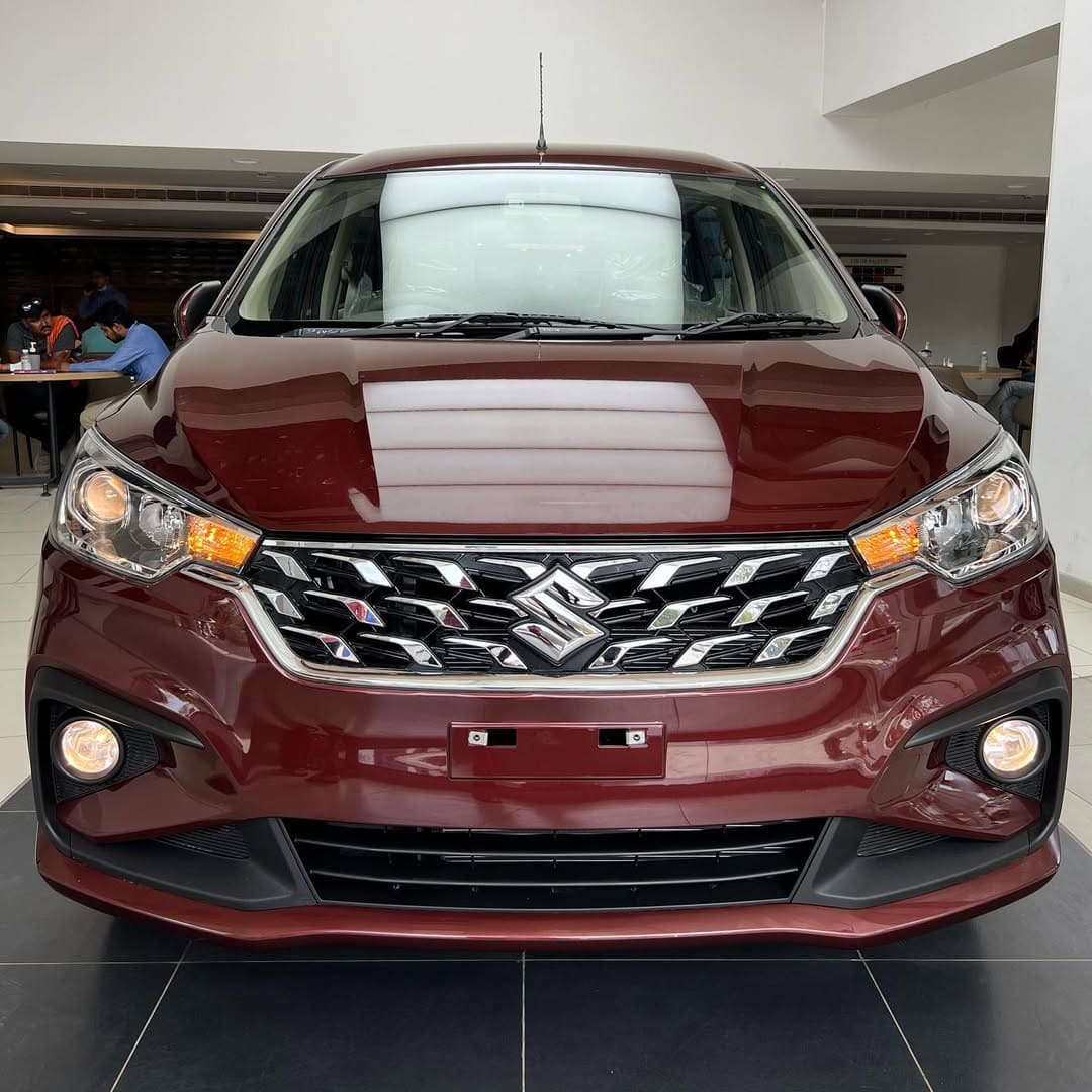 Maruti Suzuki Ertiga