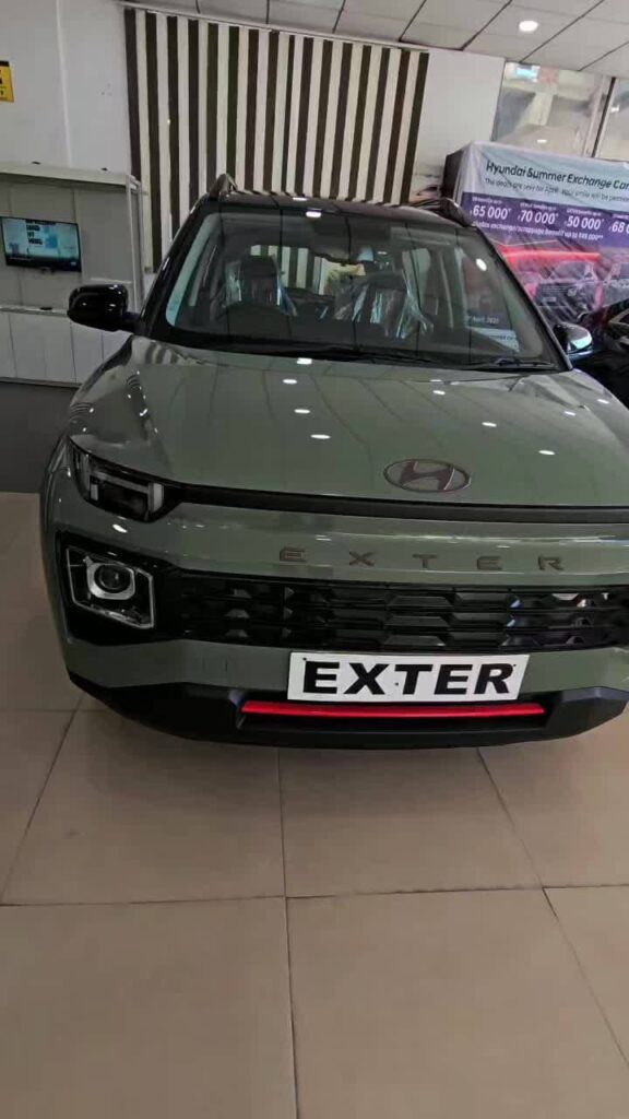 hyundai exter
