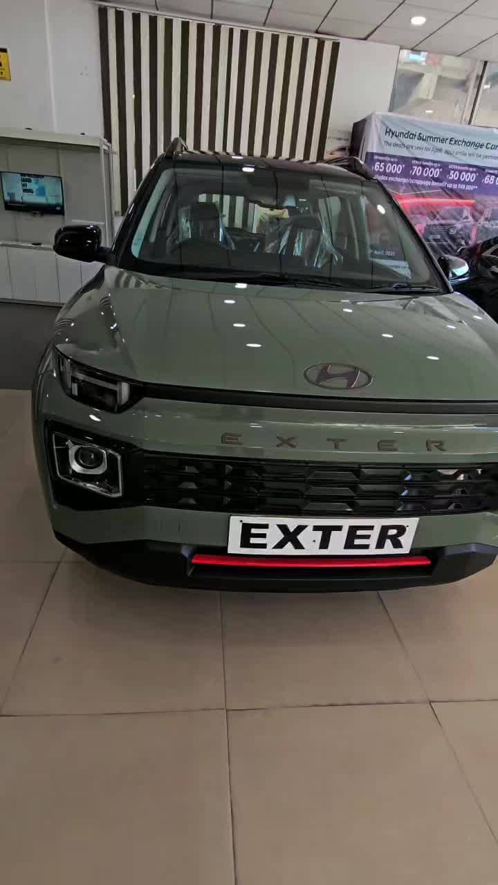 hyundai exter