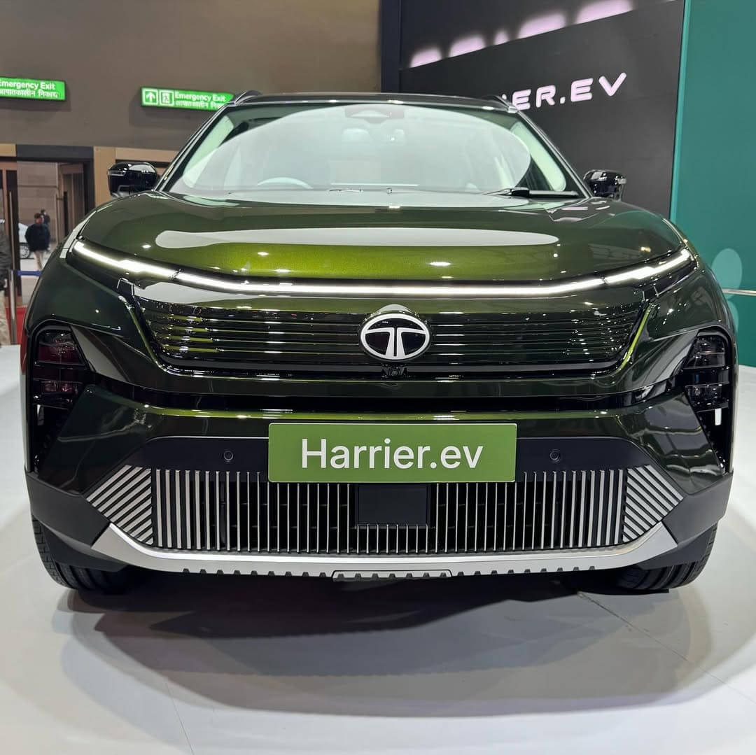 Harrier EV