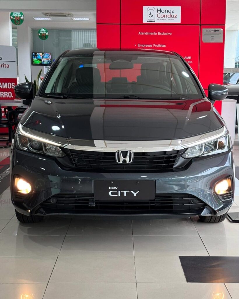 honda city
