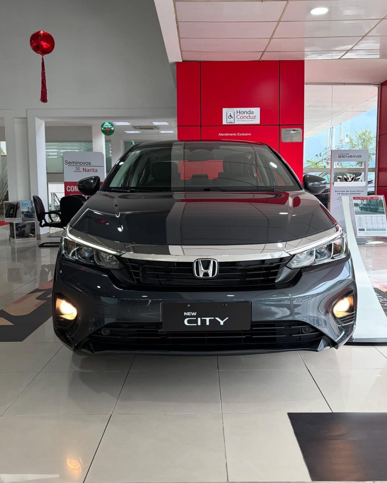 honda city