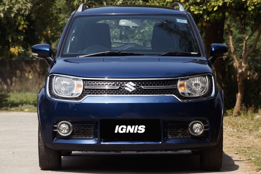 maruti ignis