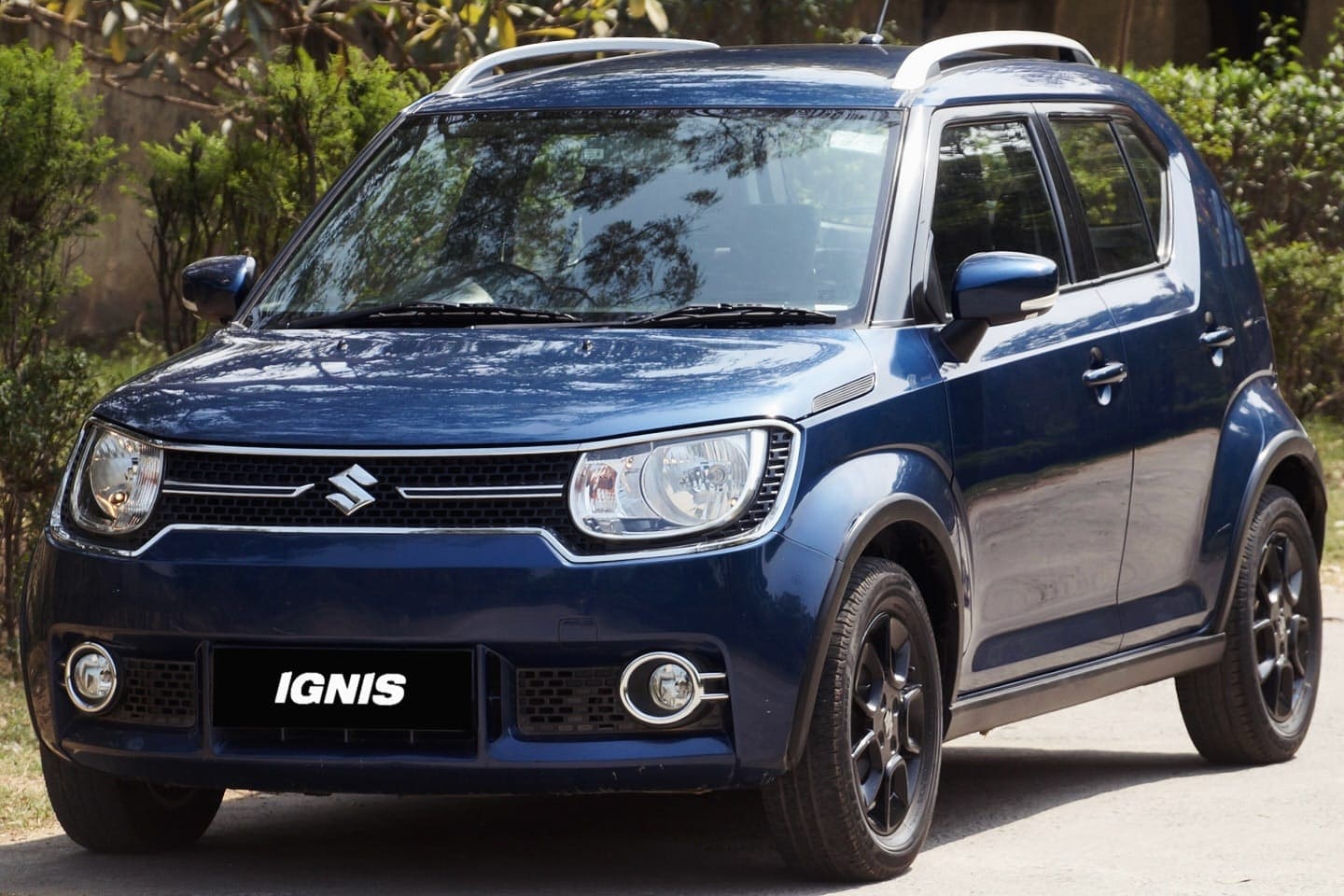 maruti ignis