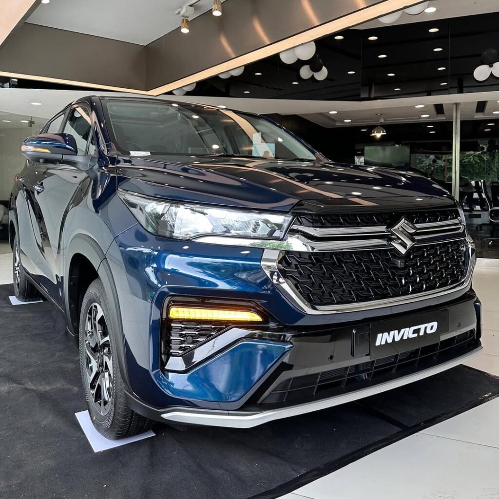 maruti invicto