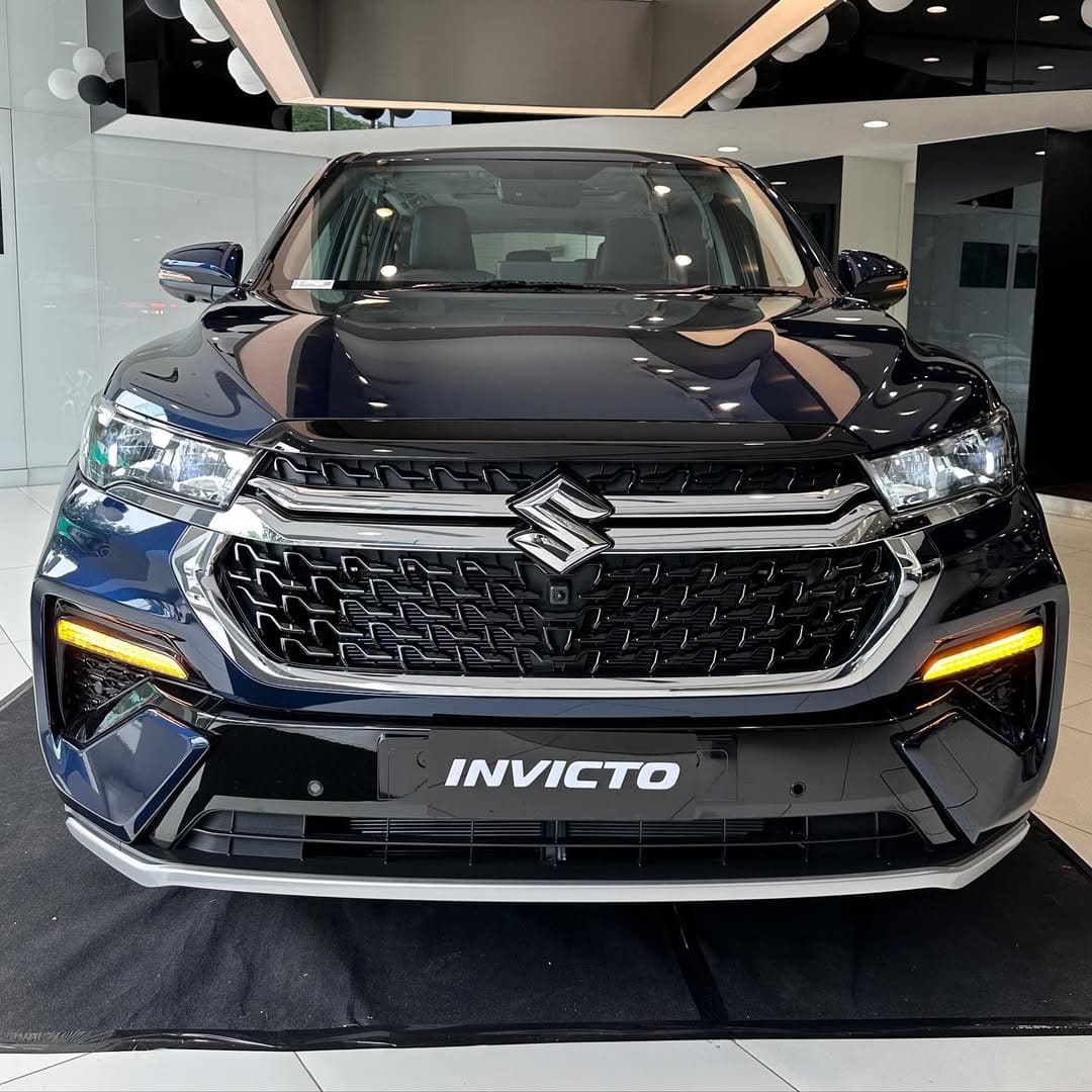 maruti invicto
