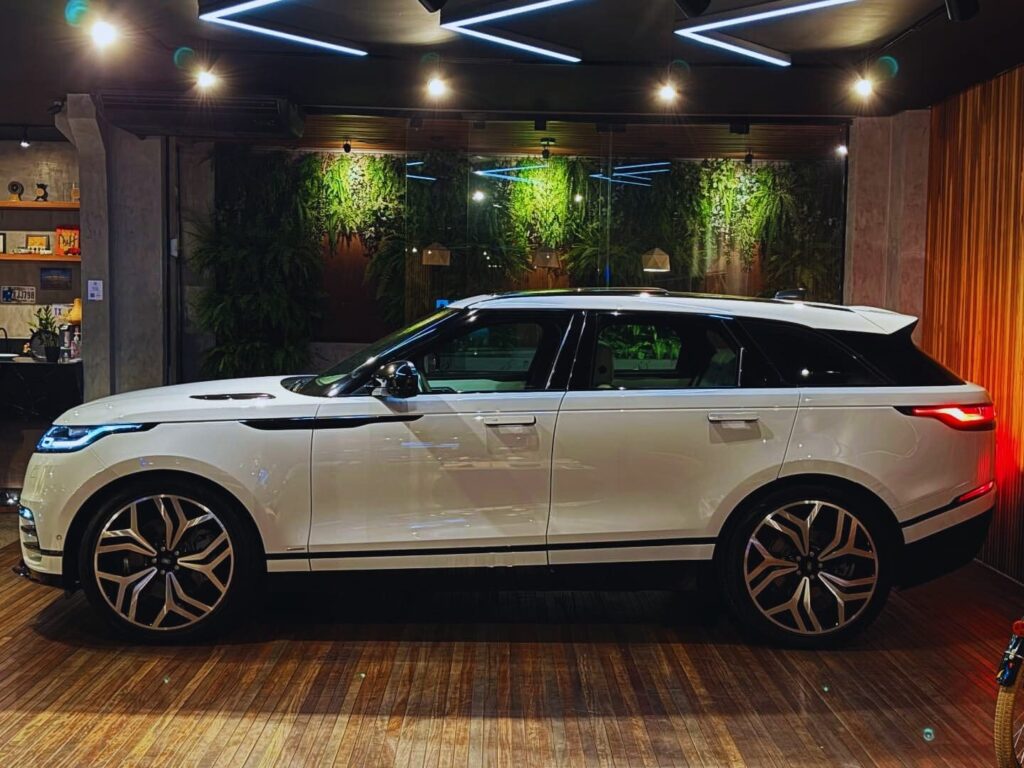 Land Rover Velar