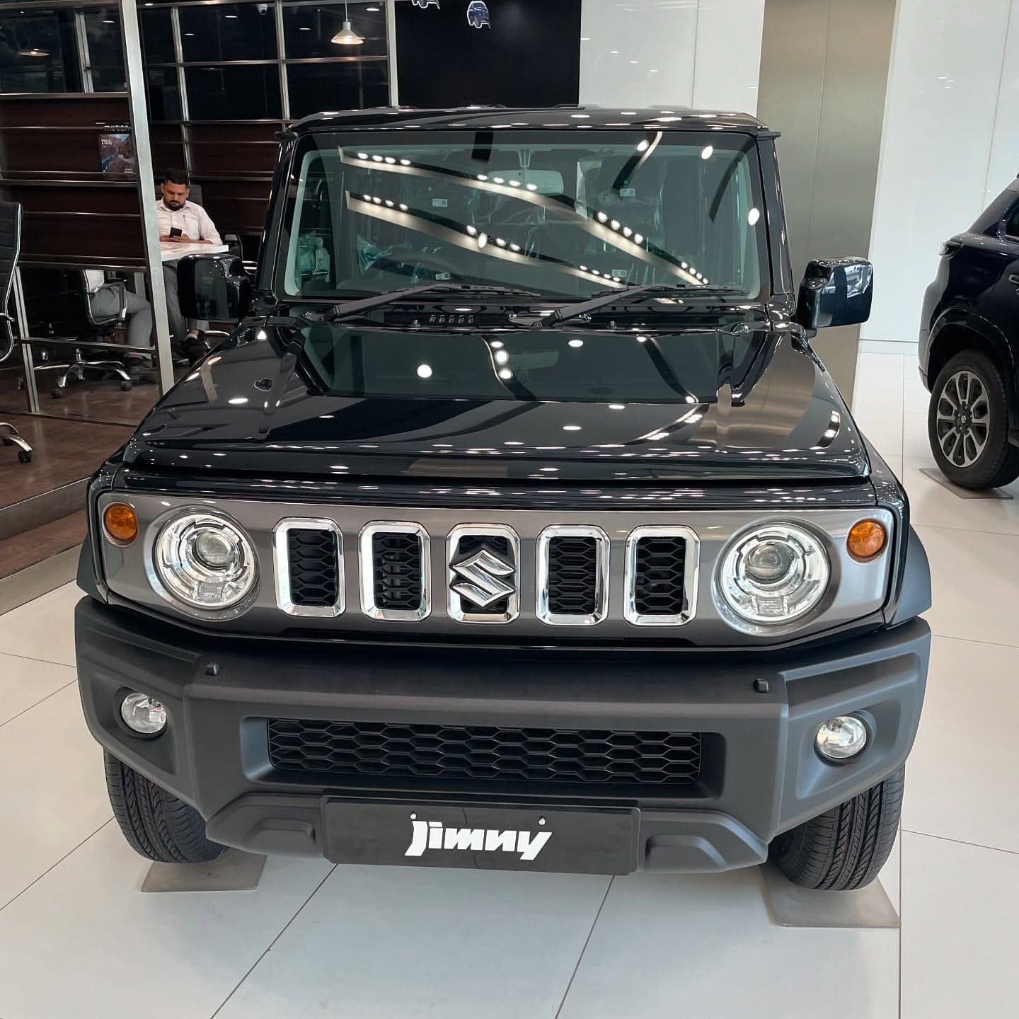 Maruti Suzuki Jimny