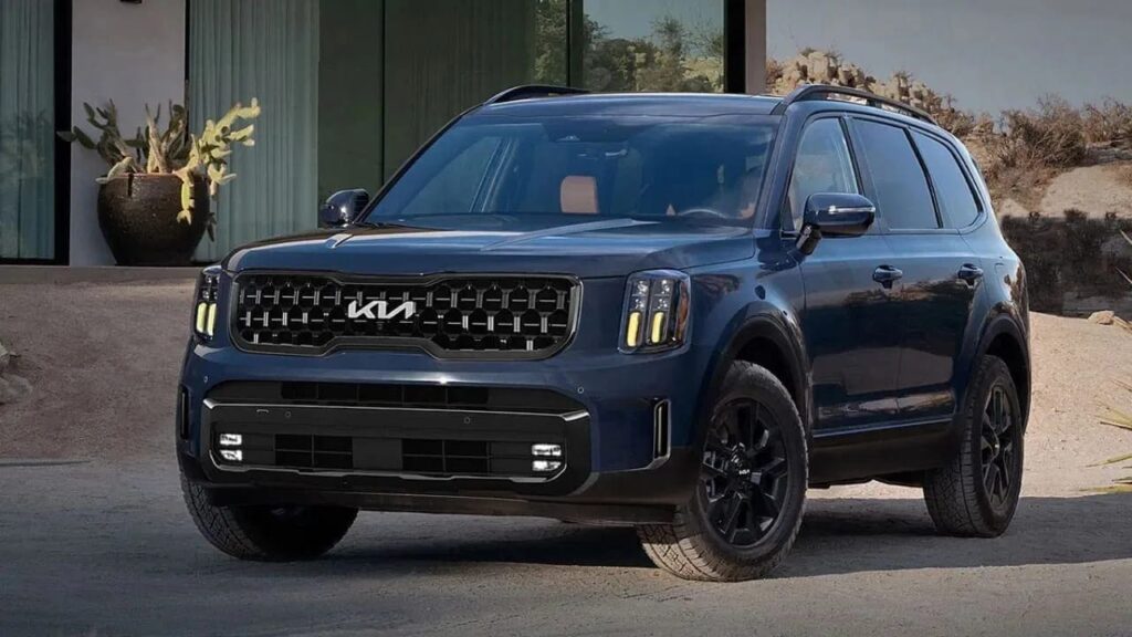 Kia Calvis