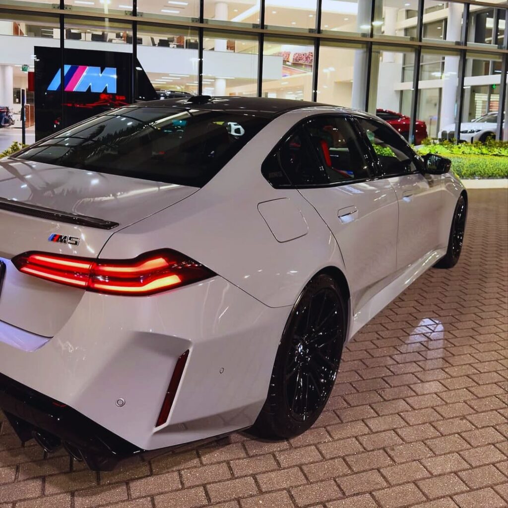 BMW M5
