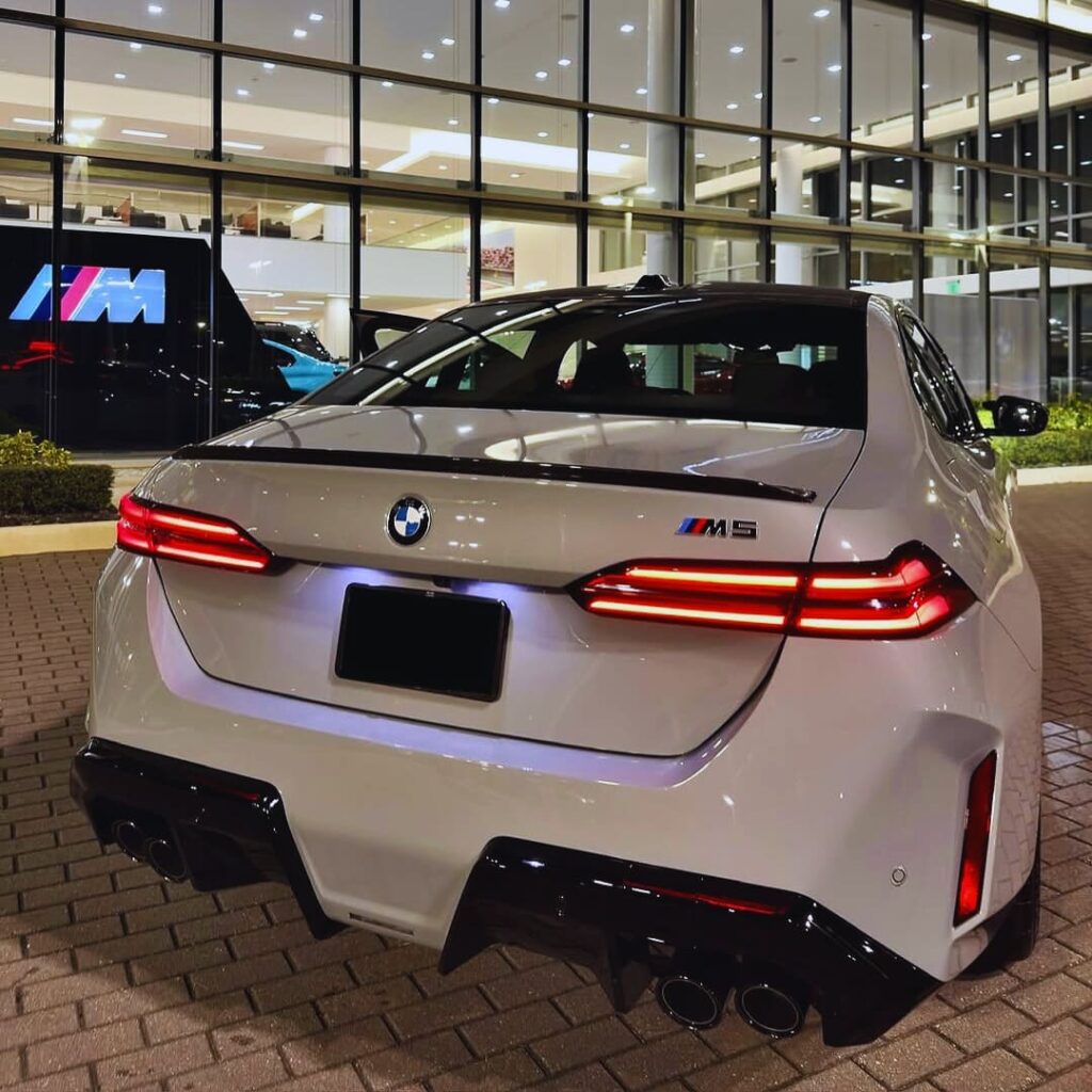 BMW M5
