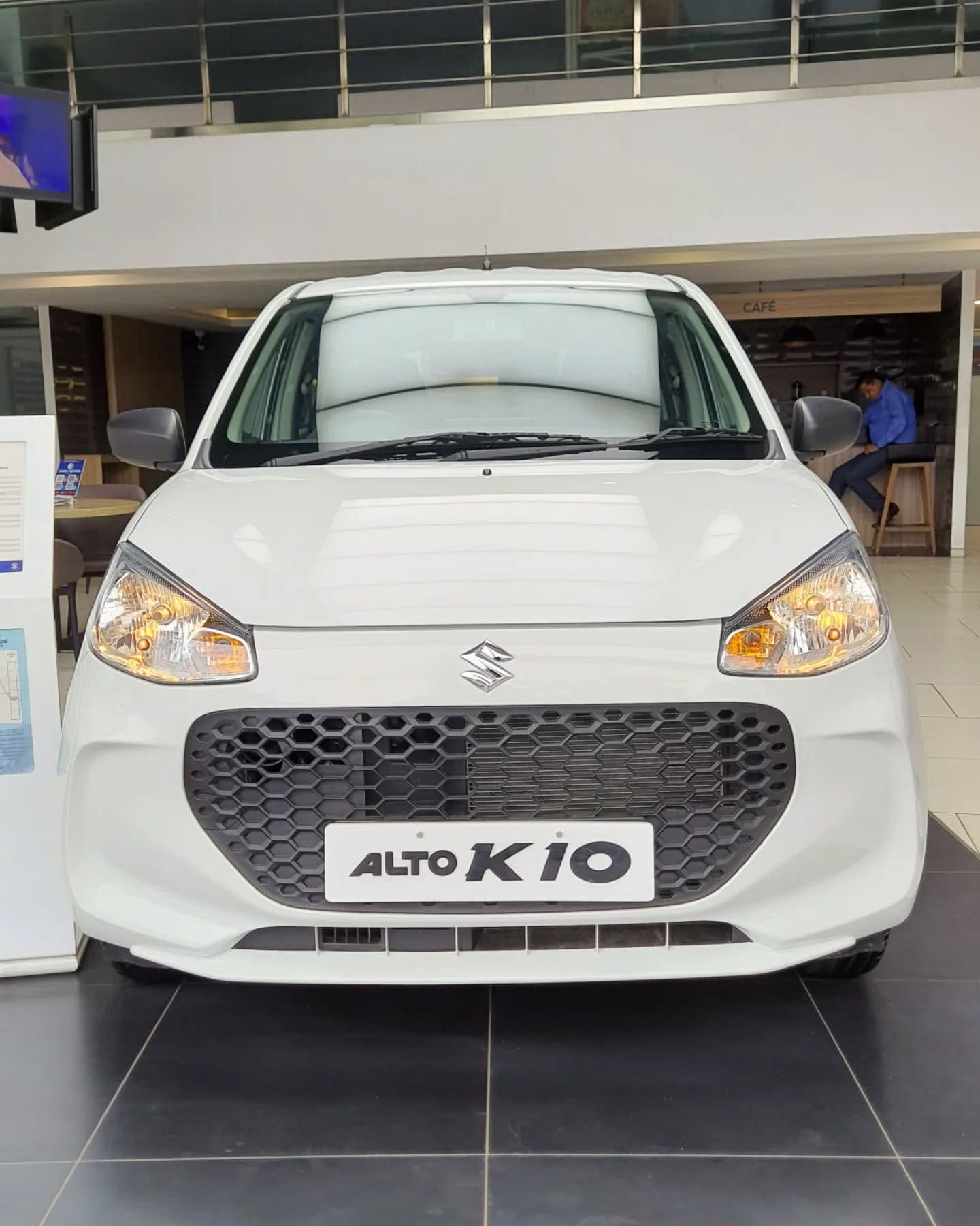 Maruti Alto K10