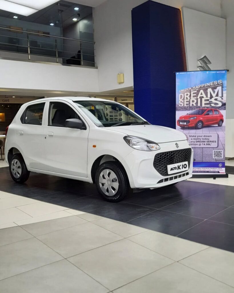 Maruti Alto K10