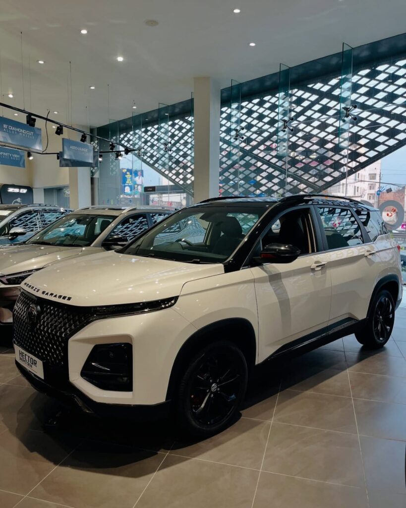 mg hector