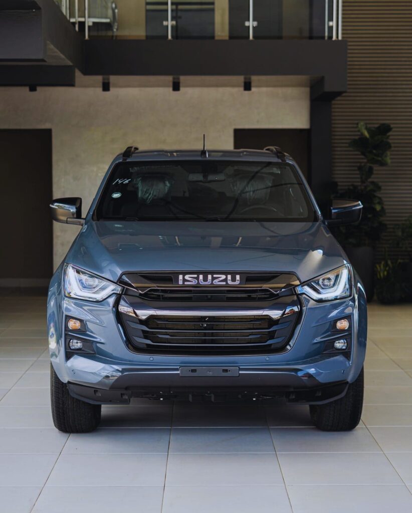  Isuzu D- MAX