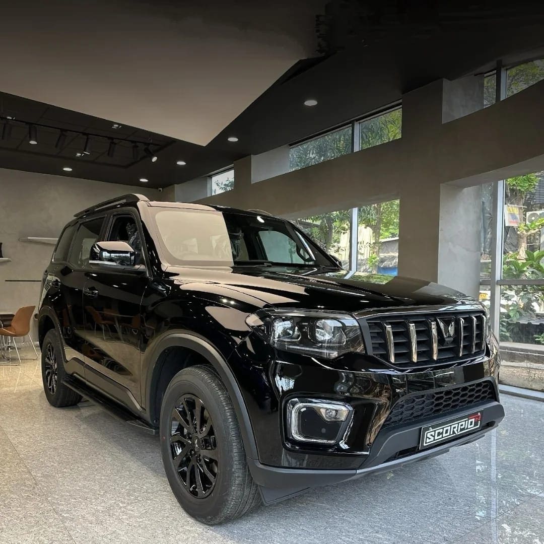 Mahindra Scorpio N