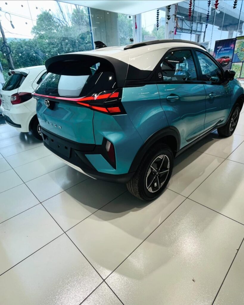 tata nexon