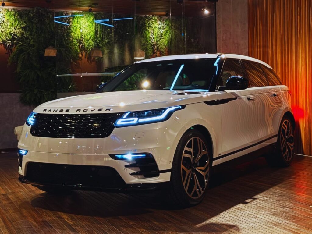  Land Rover Velar