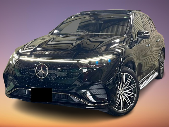 Mercedes-Benz EQS SUV