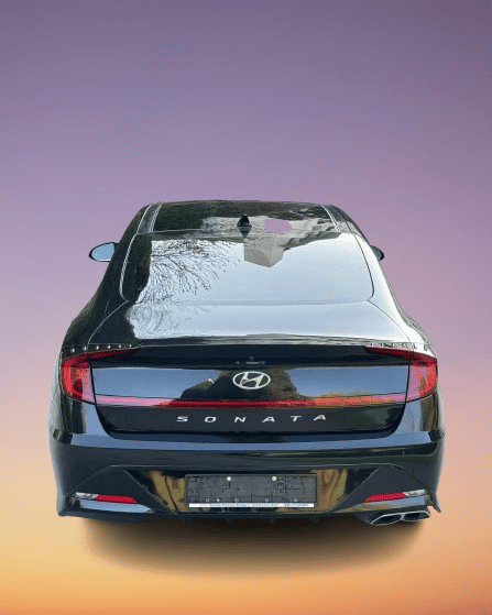 Hyundai Sonata N Line