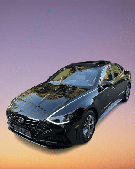 Hyundai Sonata N Line