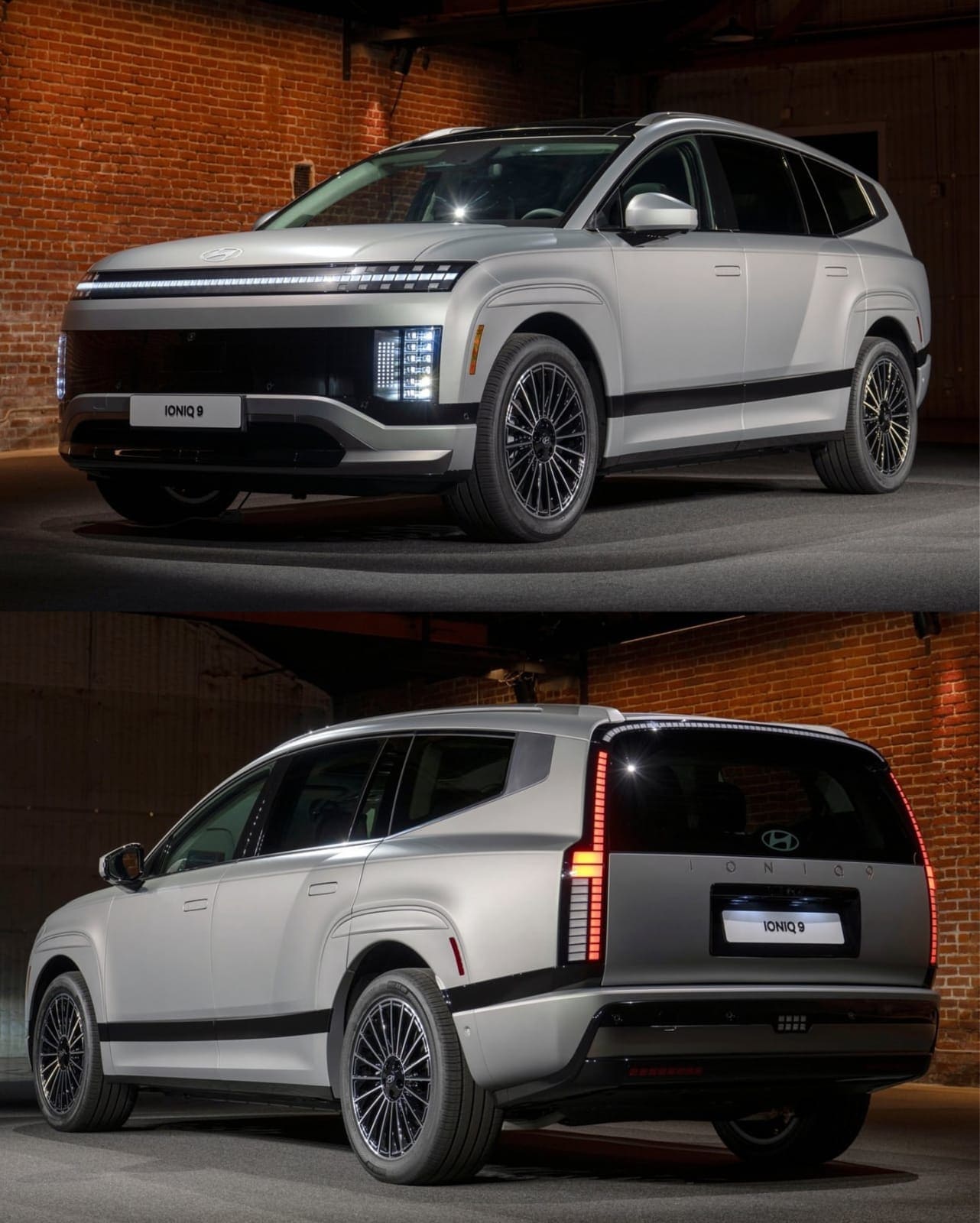 Hyundai Ioniq 9