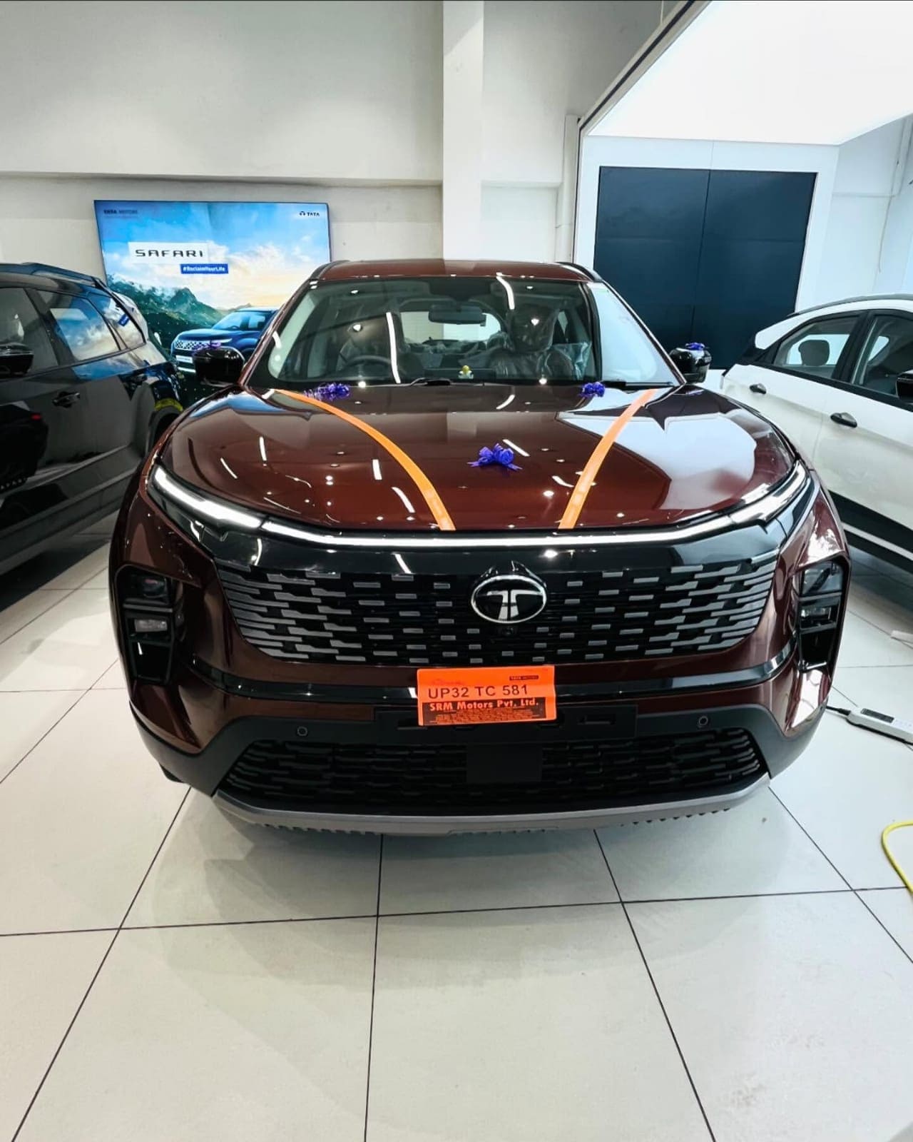 tata safari