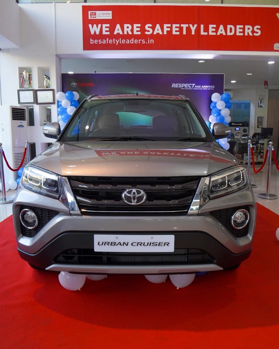 Toyota Urban Cruiser