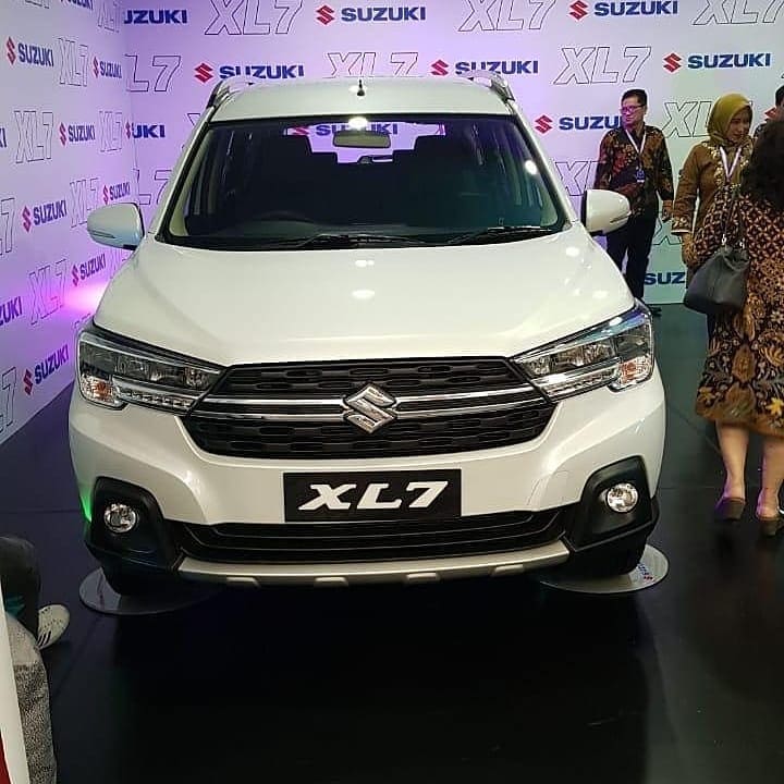 Maruti XL7