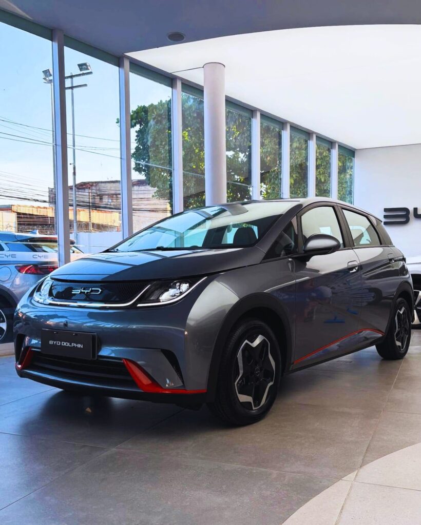 BYD Dolphin