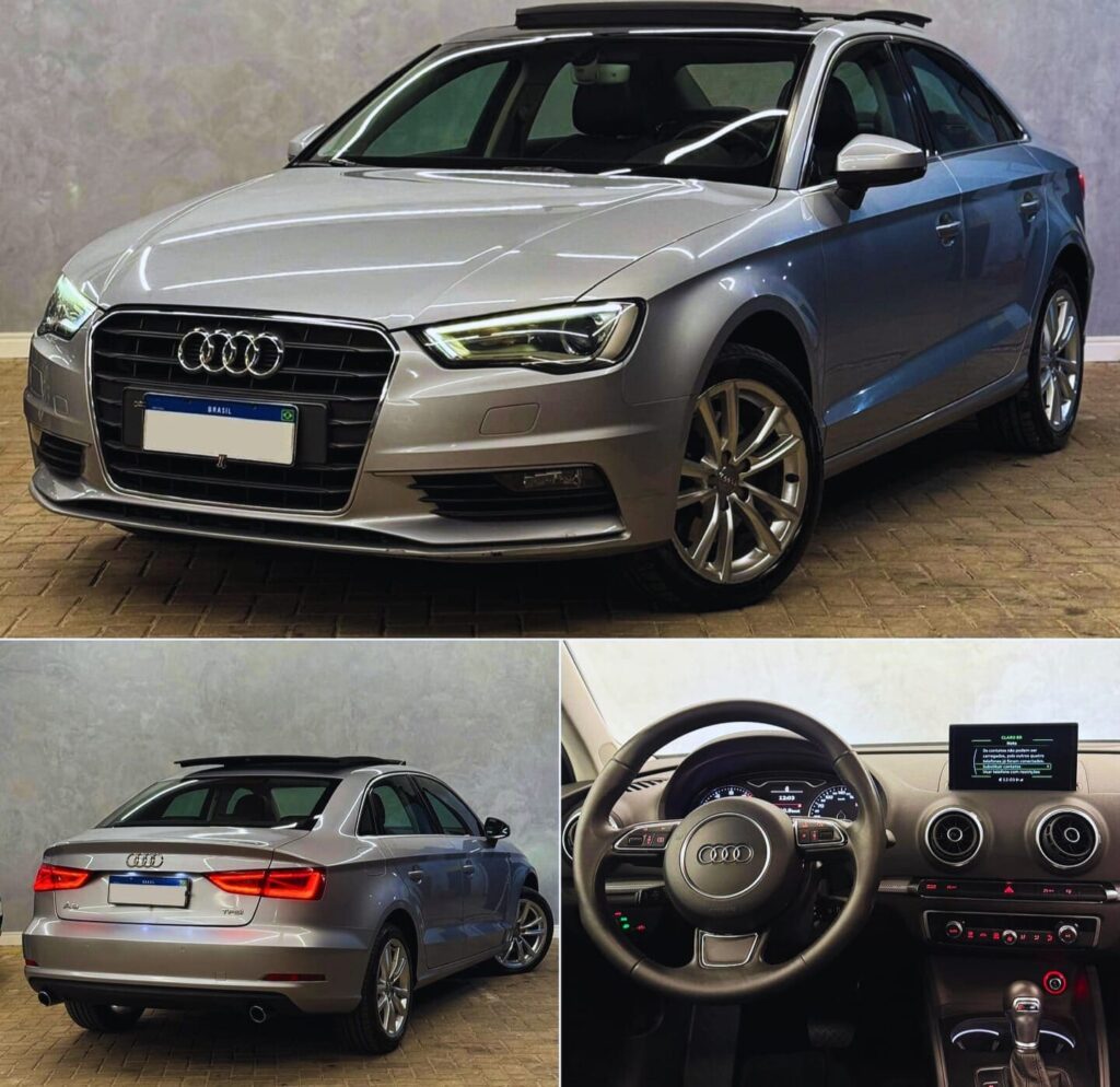 Audi A3