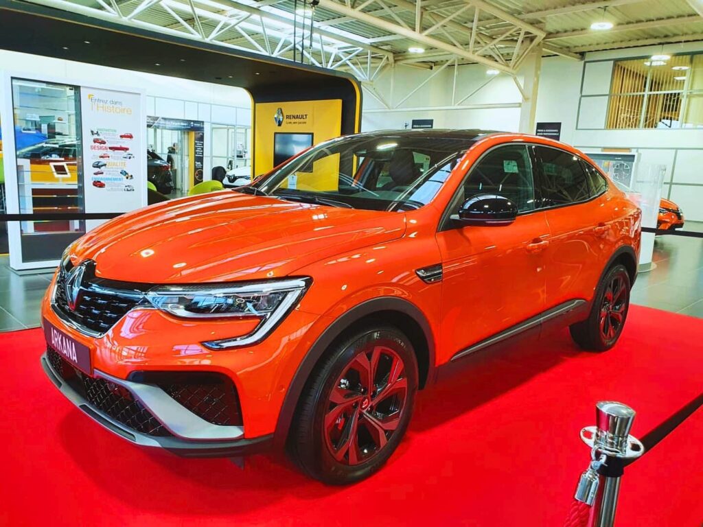 Renault Arkana
