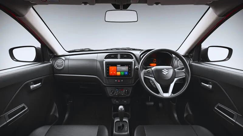 Maruti Alto K10 CNG