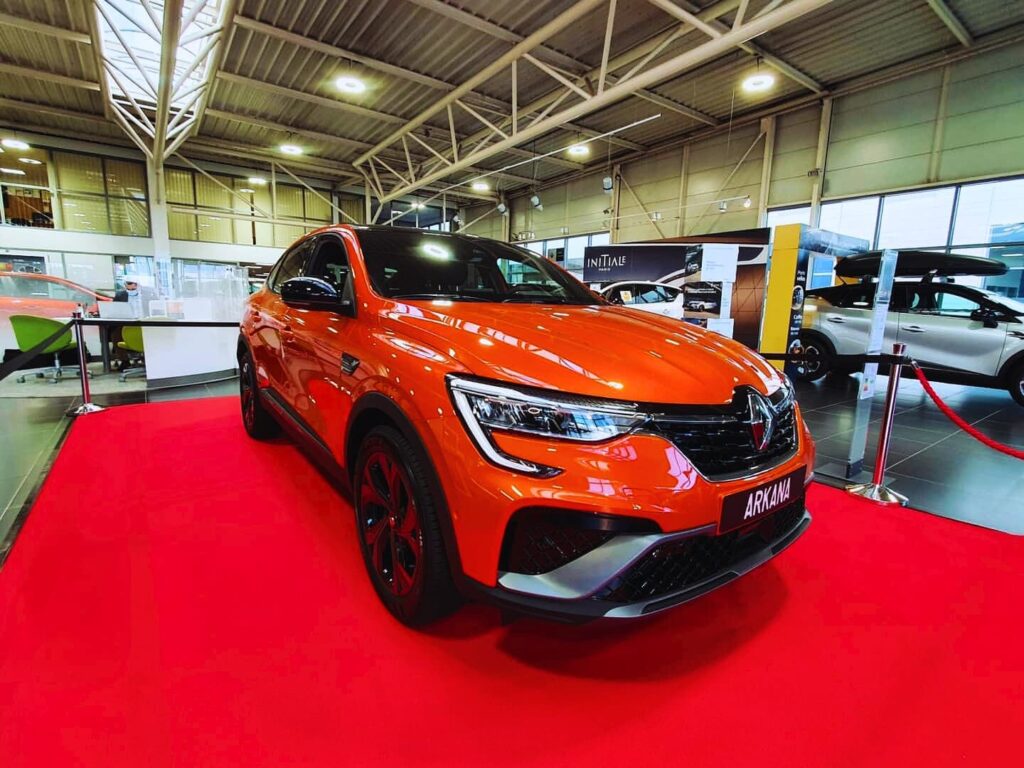 Renault Arkana