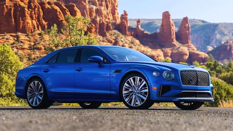 Bentley Flying Spur