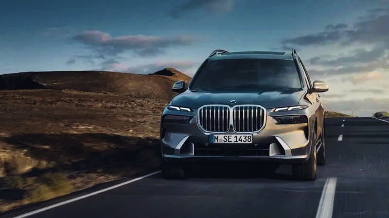 BMW X7