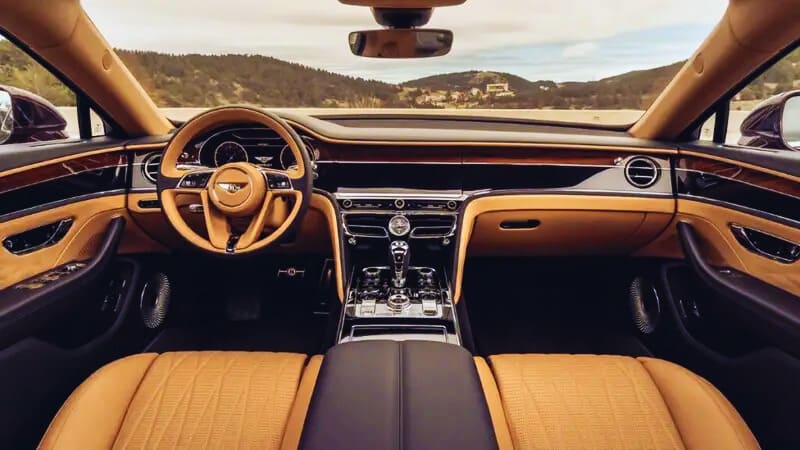 Bentley Flying Spur