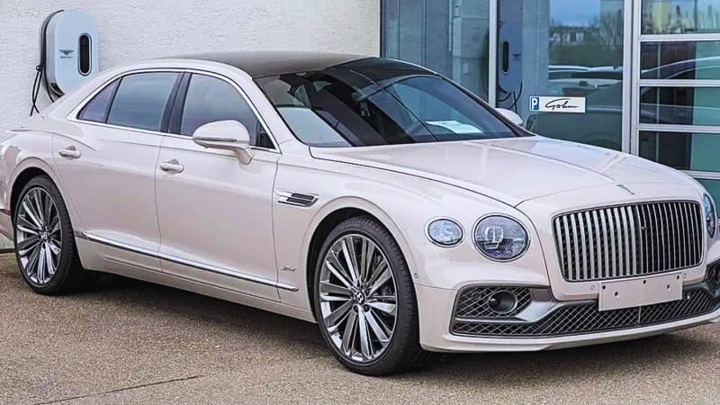 Bentley Flying Spur