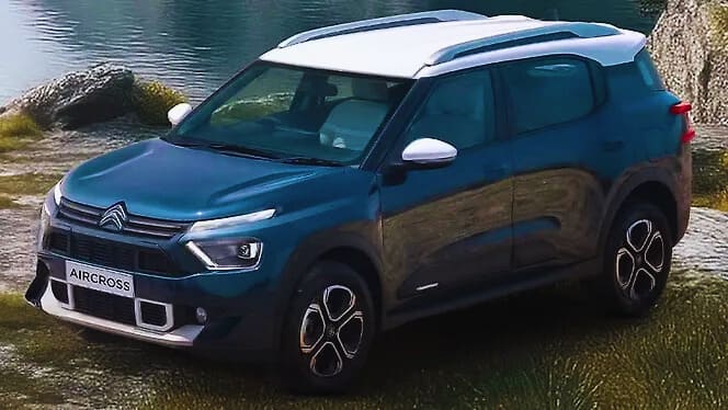 Citroën Aircross