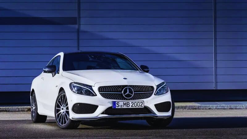 Mercedes-AMG C43