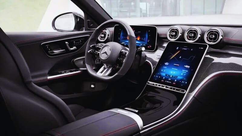 Mercedes-AMG C43