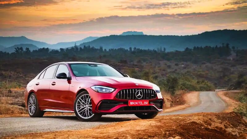 Mercedes-AMG C43