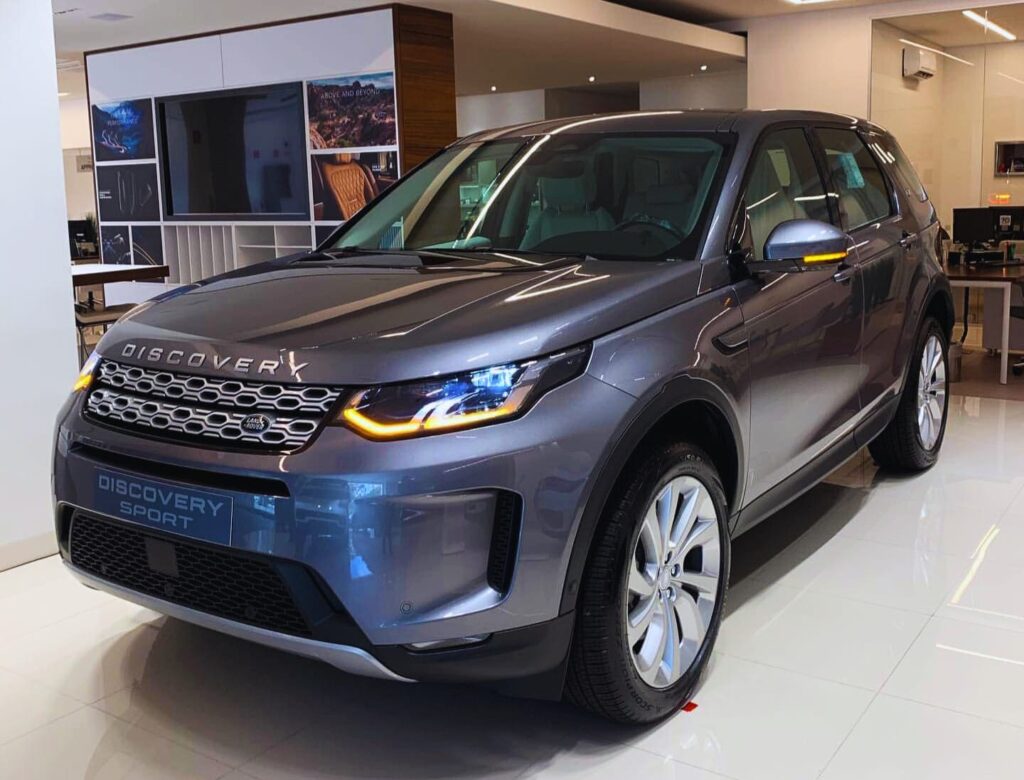 Discovery Sport