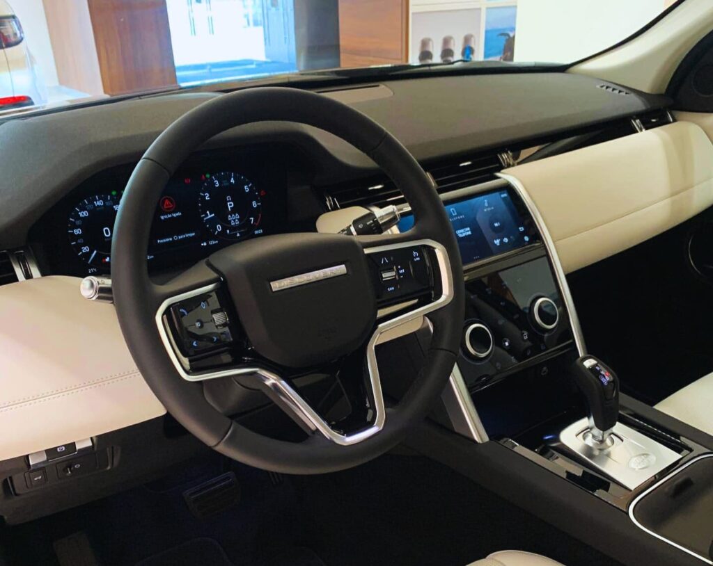 Discovery Sport