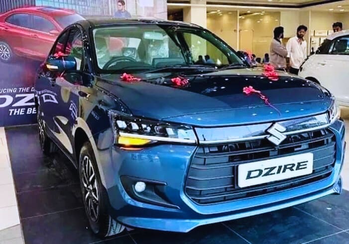 Maruti Dzire